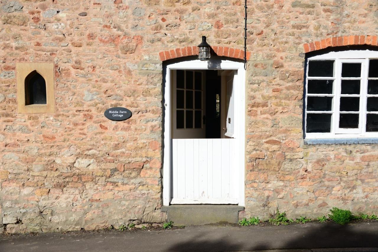 Middle Farm Cottage Wells Exterior photo